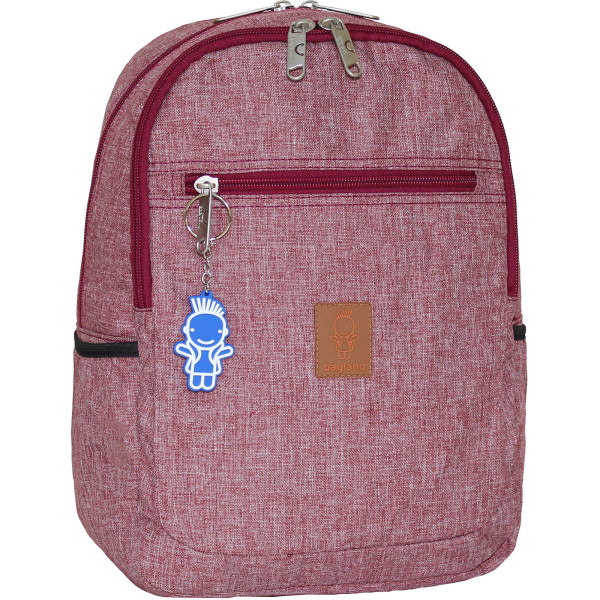 

Детский Bagland Young 13 л. Бордовый (0051069)