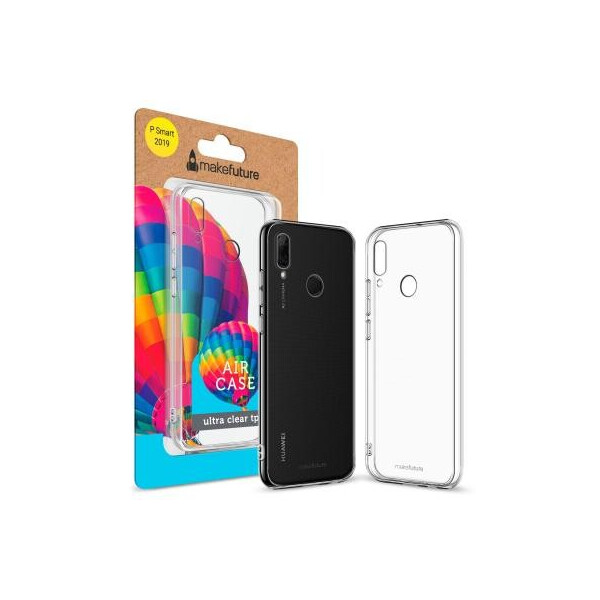 

MakeFuture Air Case (Clear TPU) Huawei P Smart 2019 (MCA-HUPS19)