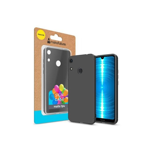 

MakeFuture Skin Case Honor 8A Black (MCSK-H8ABK)