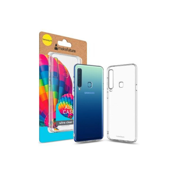 

MakeFuture Air Case (TPU) Samsung A9 2018 (A920) Clear (MCA-SA920CL)