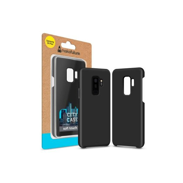 

MakeFuture City Case Samsung S9 Plus Black (MCC-SS9PBK)