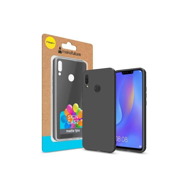 

MakeFuture Skin Case Huawei P Smart Plus Black (MCSK-HUPSPBK)