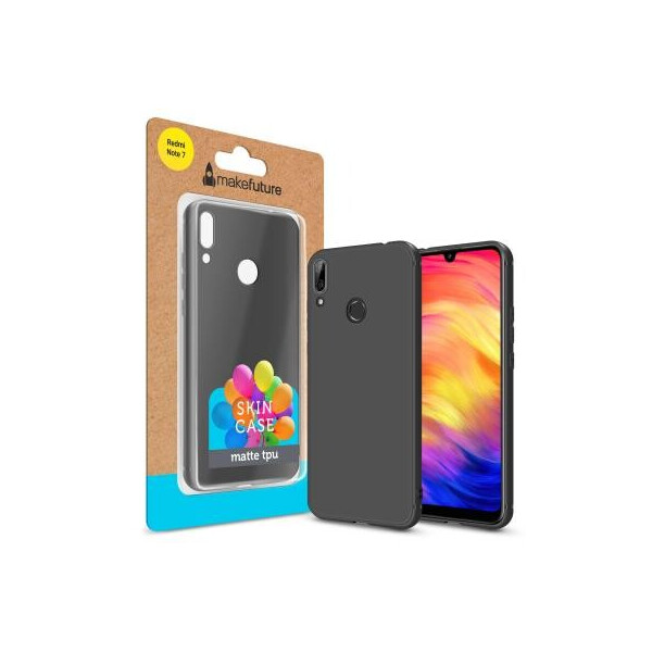 

MakeFuture Skin Case Samsung S9 Black (MCSK-SS9BK)