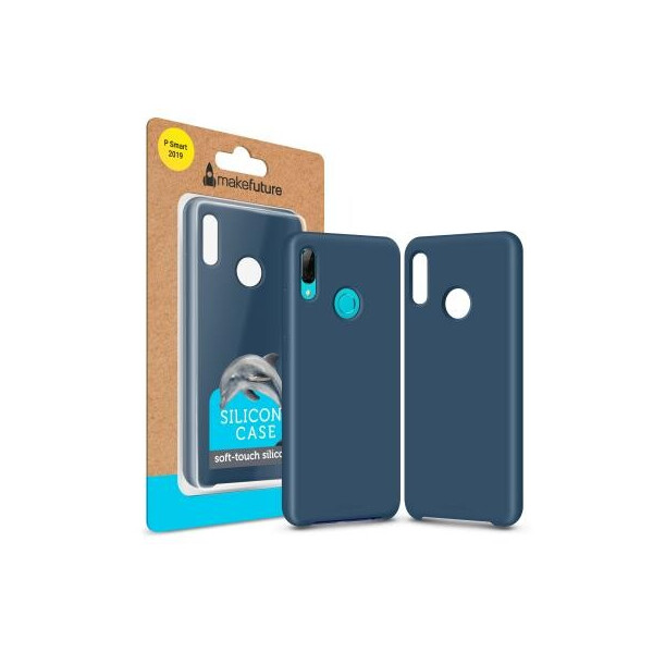 

MakeFuture Silicone Case Huawei P Smart 2019 Blue (MCS-HUPS19BL)