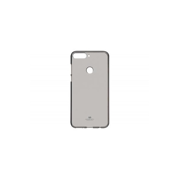 

Goospery Transparent Jelly Huawei Y7 Prime 2018 Black (8809621284637)