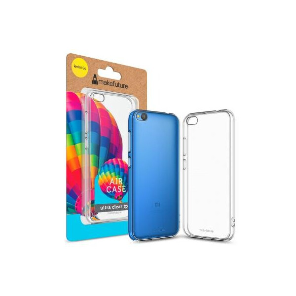 

MakeFuture Air Case (Clear TPU) Xiaomi Redmi Go (MCA-XRG)