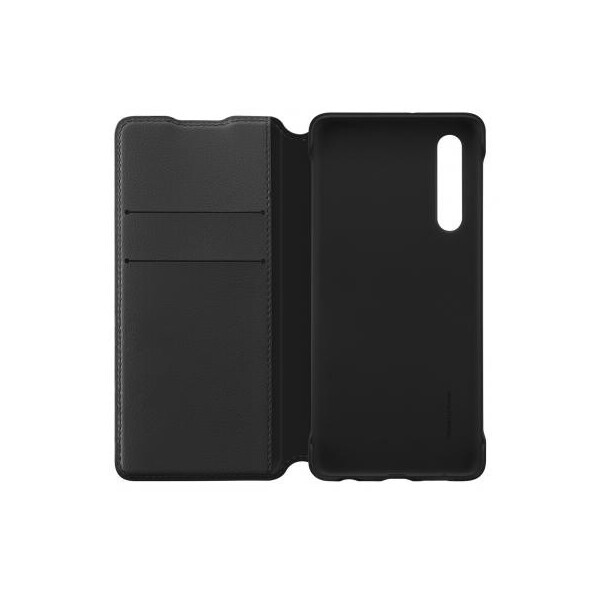 

Huawei P30 Wallet Cover Black (51992854)