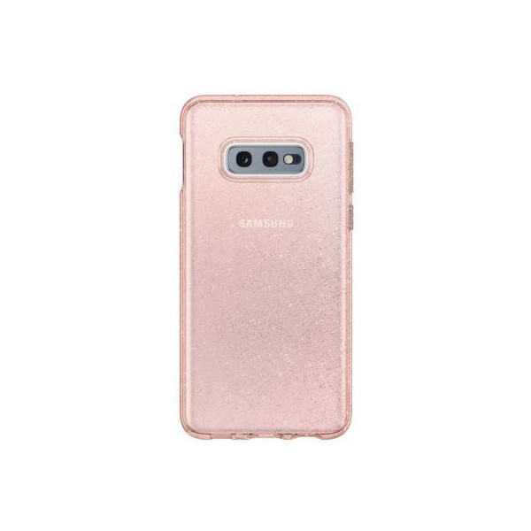 

Spigen Galaxy S10 E Liquid Crystal Glitter Rose Quartz (609CS25835)