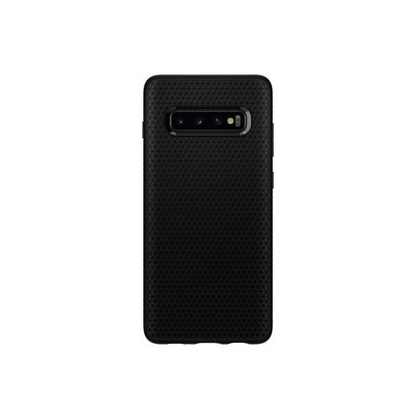 

Spigen Galaxy S10+ Liquid Air Matte Black (606CS25764)