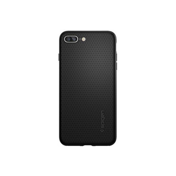 

Spigen iPhone 8 Plus/7 Plus Liquid Air Black (043CS20525)
