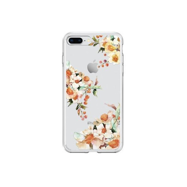 

Spigen iPhone 8 Plus/7 Plus Liquid Crystal Aquarelle Primrose (055CS22784)