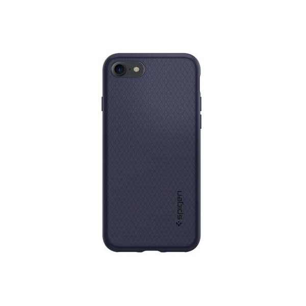 

Spigen iPhone 8/7 Liquid Air Midnight Blue (042CS21189)