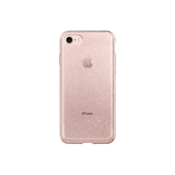 

Spigen iPhone 8/7 Liquid Crystal Glitter Crystal Quartz (042CS21760)