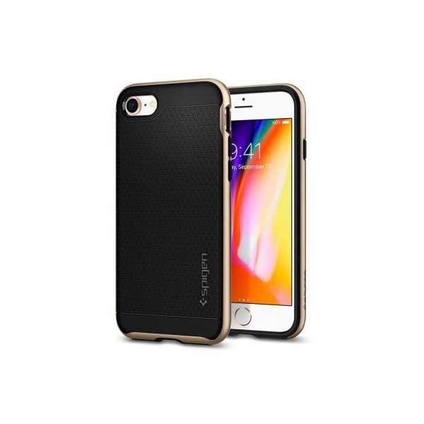 

Spigen iPhone 8/7 Neo Hybrid 2 Champagne Gold (054CS22360)