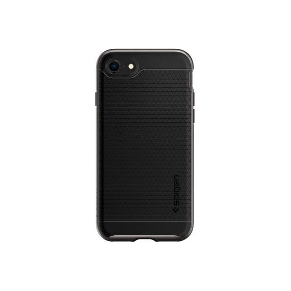 

Spigen iPhone 8/7 Neo Hybrid 2 Gunmetal (Ver.2) (054CS22358)