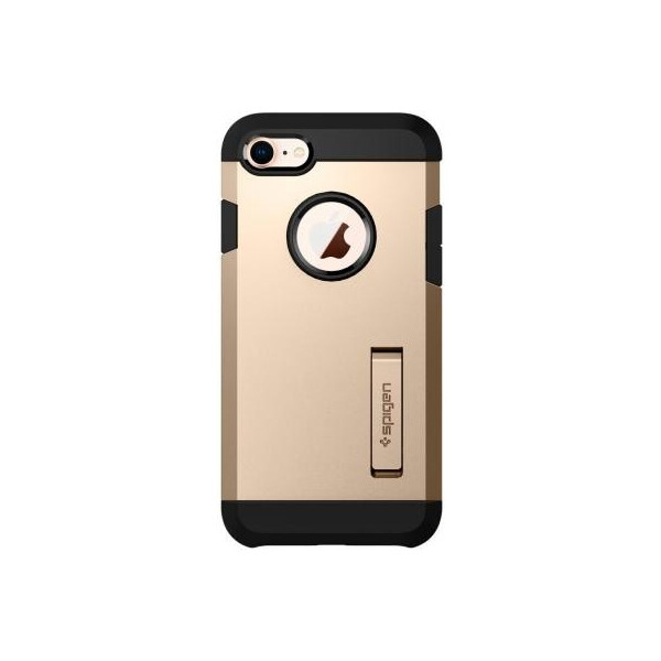 

Spigen iPhone 8/7 Tough Armor 2 Champagne Gold (054CS22218)