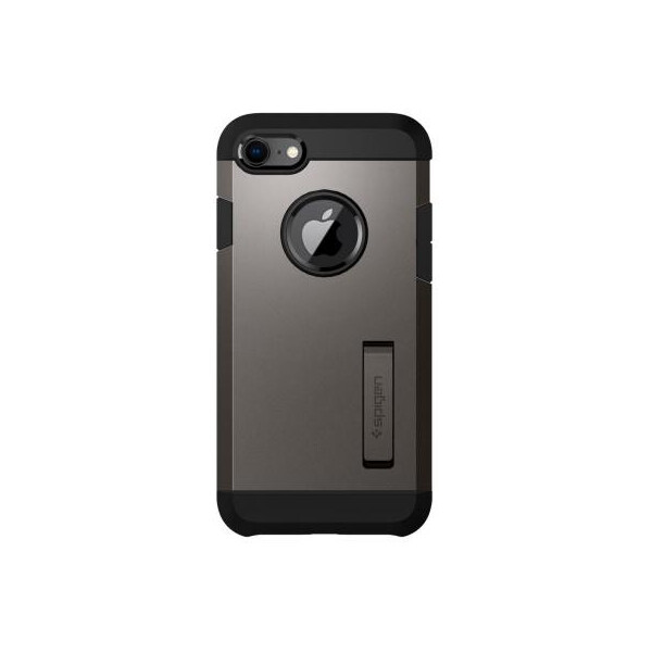 

Spigen iPhone 8/7 Tough Armor 2 Gunmetal (054CS22214)