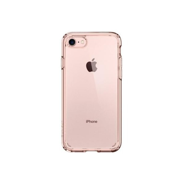 

Spigen iPhone 8/7 Ultra Hybrid 2 Rose Crystal (042CS20924)
