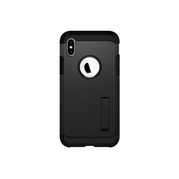 

Spigen iPhone XS Tough Armor Black (063CS25118)