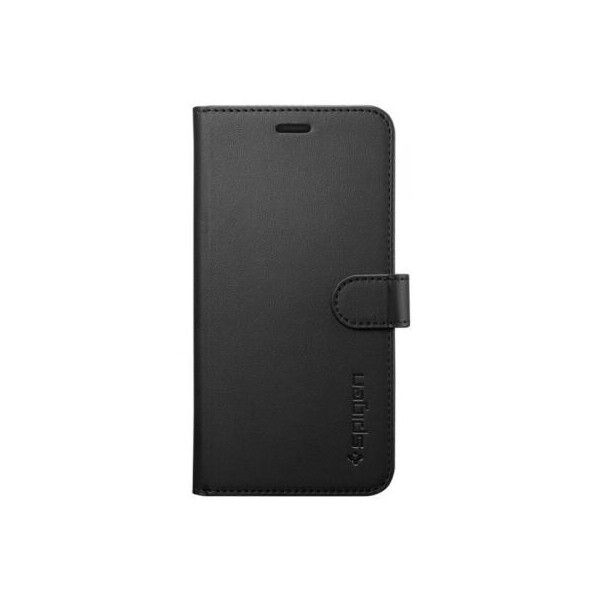 

Spigen iPhone XS Wallet S Black (063CS25120)