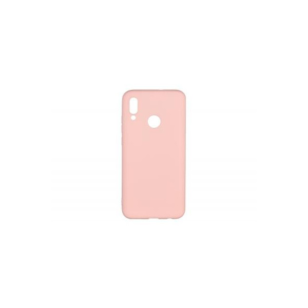 

2E Huawei P Smart 2019, Soft touch, Baby pink (2E-H-PS-19-AOST-BP)