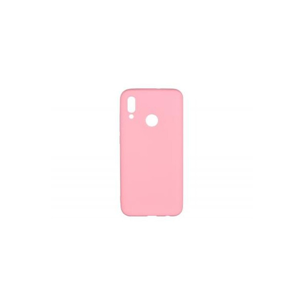 

2E Huawei P Smart 2019, Soft touch, Pink (2E-H-PS-19-AOST-PK)