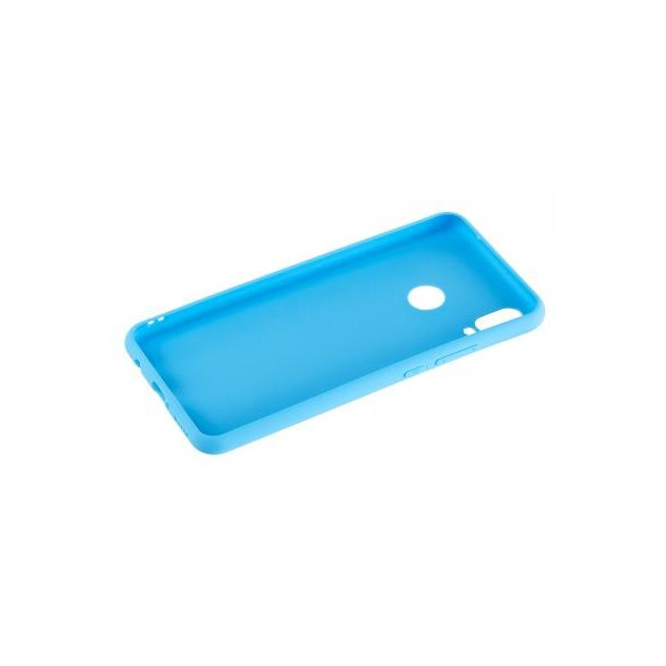 

2E Huawei P Smart+, Soft touch, Blue (2E-H-PSP-18-NKST-BL)