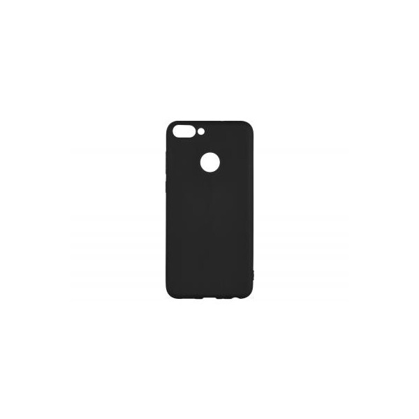 

2E Huawei P Smart, Soft touch, Black (2E-H-PS-18-NKST-BK)
