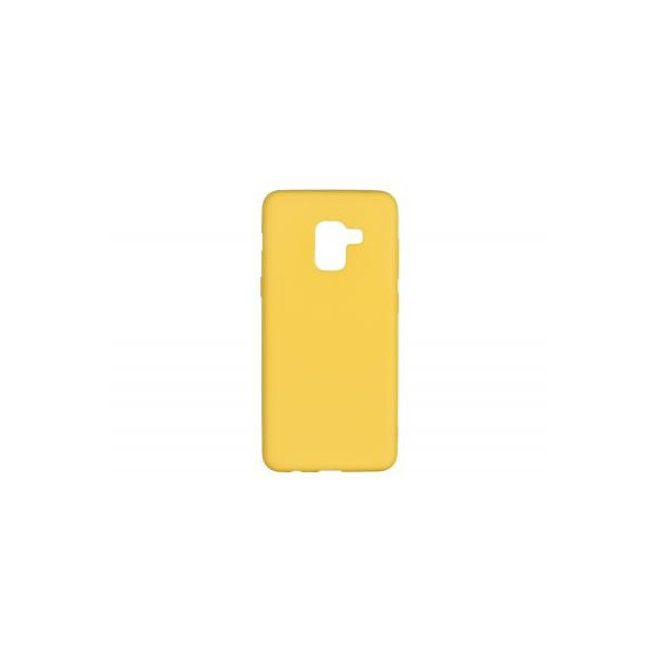 

2E Samsung Galaxy A8 2018 (A530) , Soft touch, Mustard (2E-G-A8-18-NKST-MS)