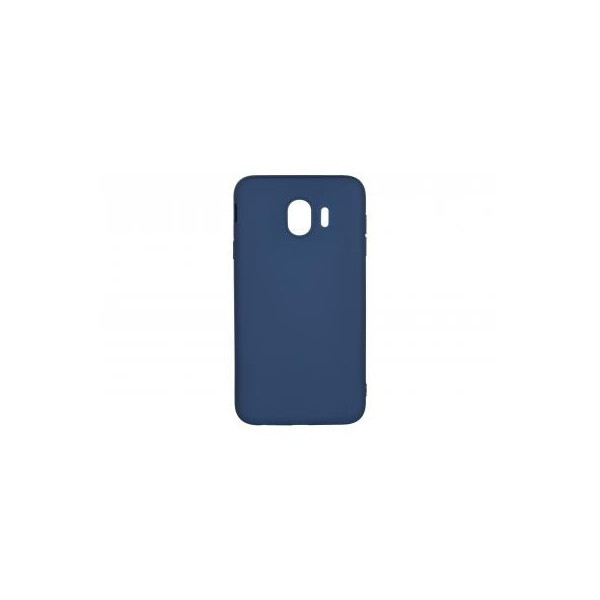 

2E Samsung Galaxy J4 2018 (J400) , Soft touch, Navy (2E-G-J4-18-NKST-NV)
