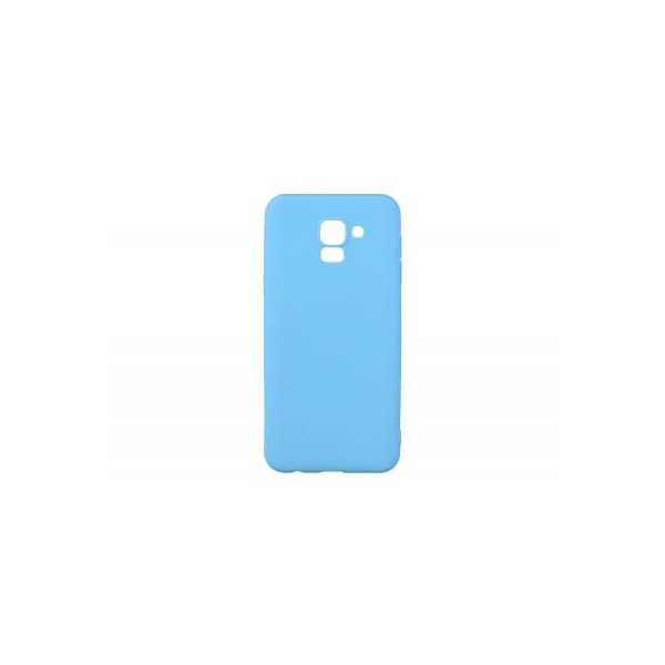 

2E Samsung Galaxy J6 2018 (J600) , Soft touch, Blue (2E-G-J6-18-NKST-BL)