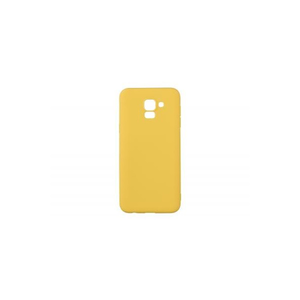 

2E Samsung Galaxy J6 2018 (J600) , Soft touch, Mustard (2E-G-J6-18-NKST-MS)