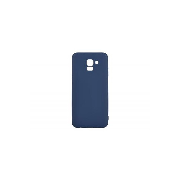 

2E Samsung Galaxy J6 2018 (J600) , Soft touch, Navy (2E-G-J6-18-NKST-NV)