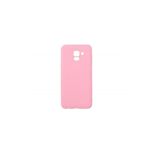 

2E Samsung Galaxy J6 2018 (J600) , Soft touch, Pink (2E-G-J6-18-NKST-PK)
