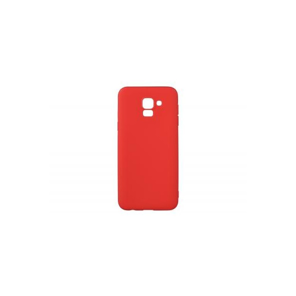 

2E Samsung Galaxy J6 2018 (J600) , Soft touch, Red (2E-G-J6-18-NKST-RD)