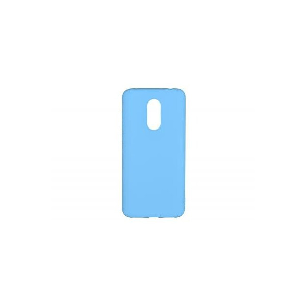 

2E Xiaomi Redmi 5 Plus, Soft touch, Blue (2E-MI-5P-NKST-BL)