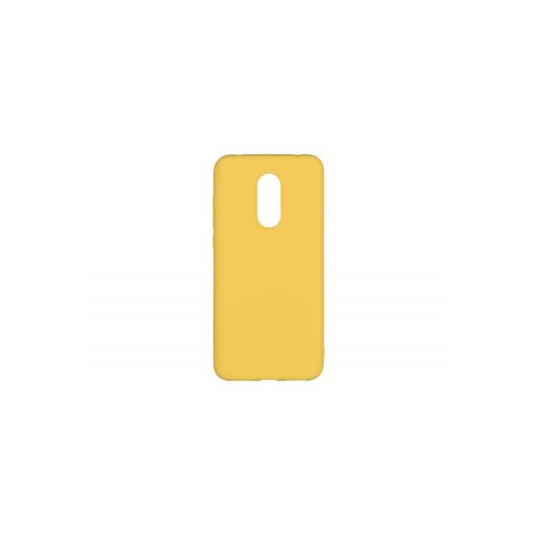 

2E Xiaomi Redmi 5 Plus, Soft touch, Mustard (2E-MI-5P-NKST-MS)