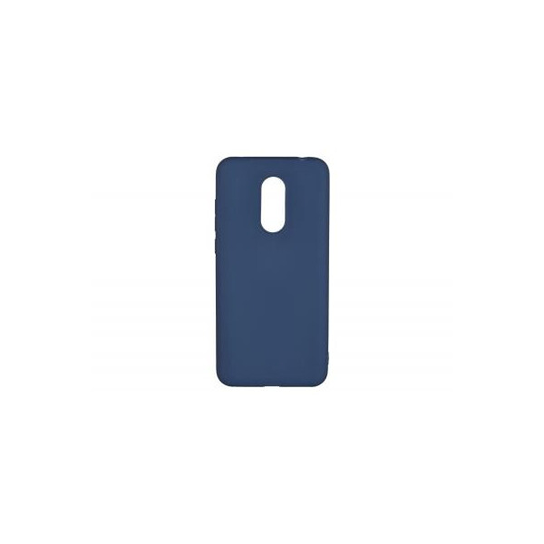 

2E Xiaomi Redmi 5 Plus, Soft touch, Navy (2E-MI-5P-NKST-NV)