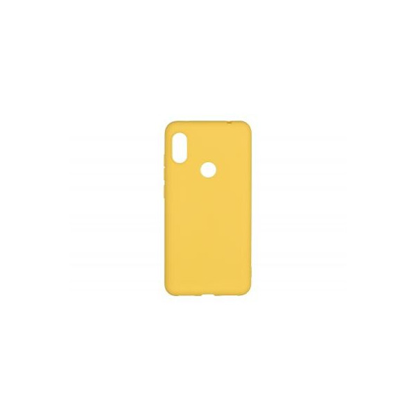 

2E Xiaomi Redmi Note 6 Pro, Soft touch, Mustard (2E-MI-N6PR-NKST-MS)