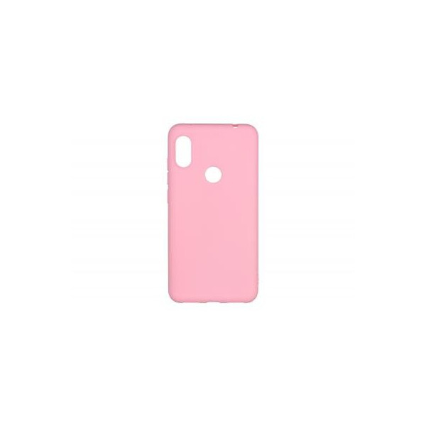 

2E Xiaomi Redmi Note 6 Pro, Soft touch, Pink (2E-MI-N6PR-NKST-PK)