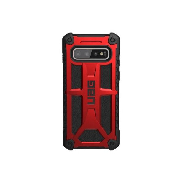 

UAG Samsung Galaxy S10 Monarch, Crimson (211341119494)