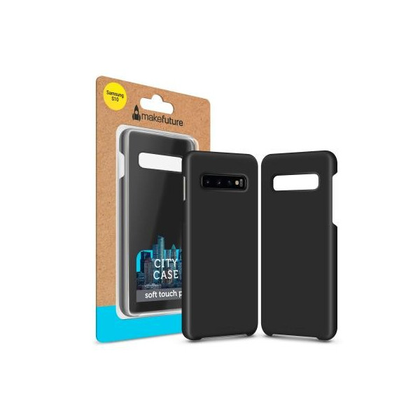

MakeFuture City Samsung S10 Black (MCC-SS10BK)