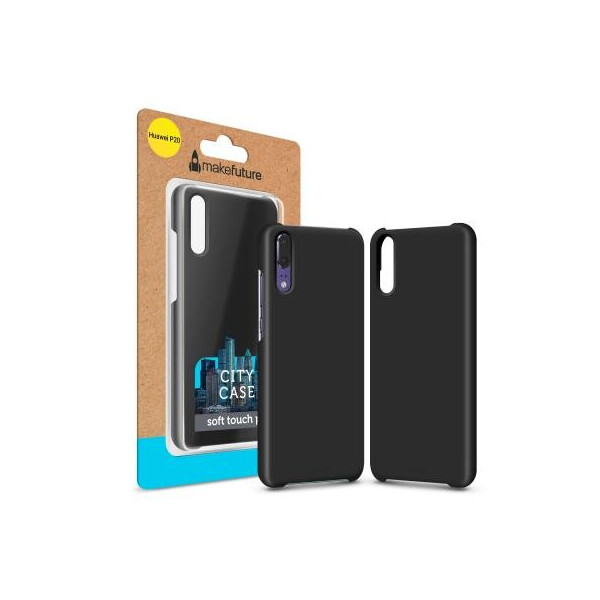 

MakeFuture City Huawei P20 Black (MCC-HUP20BK)