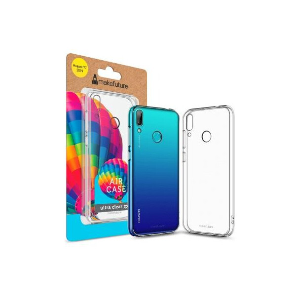 

MakeFuture Air Case (Clear TPU) Huawei Y7 2019 (MCA-HUY719)