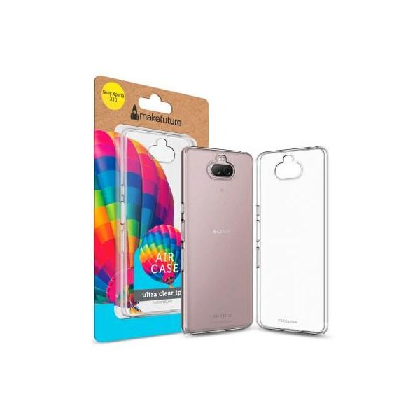 

MakeFuture Air Case (Clear TPU) Sony Xperia 10 (MCA-SOX10)