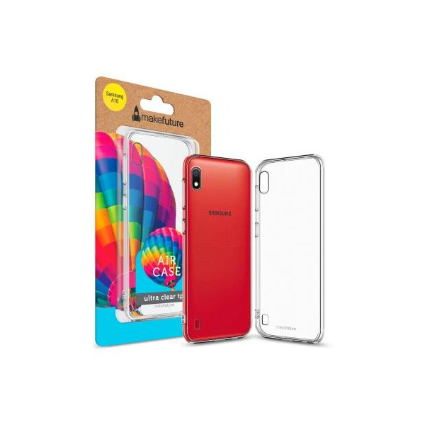 

MakeFuture Air Case (Clear TPU) Samsung A10 (A105) (MCA-SA105)