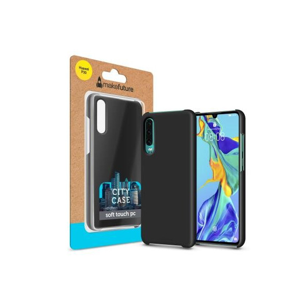 

MakeFuture City Case (PC) Huawei P30 Black (MCC-HUP30BK)