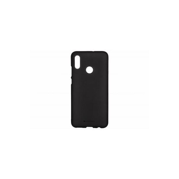 

Goospery Huawei P Smart 2019, SF JELLY, BLACK (8809653420430)