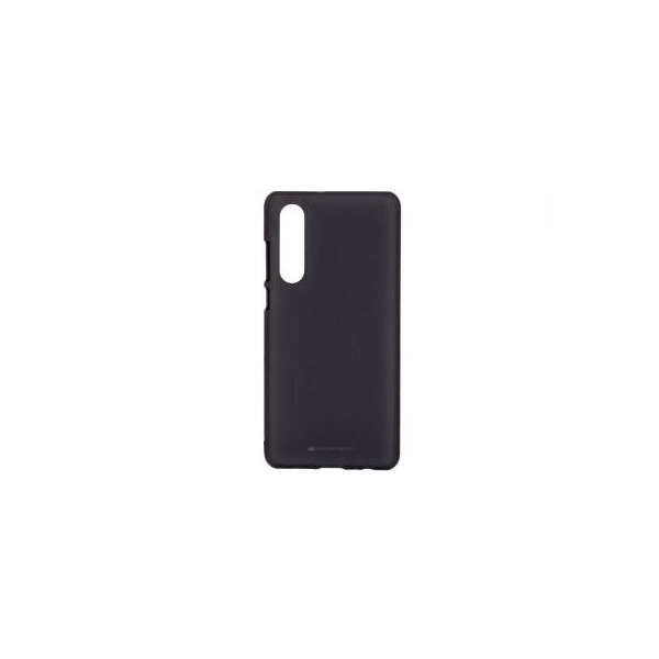 

Goospery Huawei P30, SF JELLY, BLACK (8809653420256)