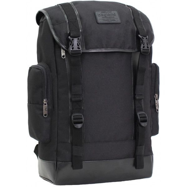

для ноутбука Bagland Palermo 25 л. чёрный (0017966)